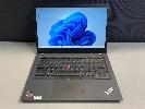Laptop, Lenovo Thinkpad T14 Gen1, Type 20ue, Amd Ryzen 7 Pro 4750u @ 1.7ghz, 16gb Ddr4 Ram, 512gb Nvme M.2 Ssd, 14" Touchscreen (1920x1080), Wi-Fi, Bluetooth, Windows 11 Pro Installed (No Usb-C Power Supply), (Note: Screen Display Fault - Lines, Faulty Usb-C Port), S/N:Pf2kxrcq