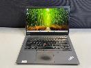 Laptop, Lenovo Thinkpad T14 Gen2, Type 20xl, Amd Ryzen 5 Pro 5650u @ 2.3ghz, 16gb Ddr4 Ram, 512gb Nvme M.2 Ssd, 14" Touchscreen (1920x1080), Wi-Fi, Bluetooth, Windows 11 Pro Installed (No Usb-C Power Supply), (Note: Screen Display Fault - Lines, Minor Marks On Screen), S/N:Pf3zepj3