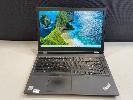 80 · LAPTOP, LENOVO THINKPAD P15 GEN 1 MOBILE WORKSTATION, TYPE 20SU, CORE i7 10850H (10TH GEN) @ 2.7GHz, 16GB DDR4 RAM, 512GB NVMe M.2 SSD, 15.6" WIDESCREEN (1920x1080), 4GB NVIDIA QUADRO T2000 VIDEO, Wi-Fi, BLUETOOTH, WINDOWS 11 PRO INSTALLED & POWER SUPPLY, (NOTE: MINOR MARKS ON SCREEN), S/N:PF1SQT56
