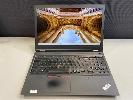 78 · LAPTOP, LENOVO THINKPAD P15 GEN 1 MOBILE WORKSTATION, TYPE 20SU, CORE i7 10850H (10TH GEN) @ 2.7GHz, 32GB DDR4 RAM, 512GB NVMe M.2 SSD, 15.6" WIDESCREEN (1920x1080), 4GB NVIDIA QUADRO T2000 VIDEO, Wi-Fi, BLUETOOTH, WINDOWS 11 PRO INSTALLED & POWER SUPPLY, (NOTE: MINOR MARKS ON SCREEN), S/N:PF1SRM80