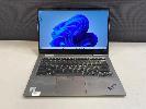 Laptop, Lenovo Thinkpad X1 Yoga (5th Gen), Type 20uc, Core I7 10610u (10th Gen) @ 1.8ghz, 16gb Ddr4 Ram, 512gb Nvme Ssd, 14" Touchscreen (1920x1080), Intel Uhd Graphics, Wi-Fi, Bluetooth, Stylus, Windows 11 Pro Installed (No Usb-C Power Supply), (Note: Damaged Screen Hinge - Laptop Won'T Close, Marks On Screen), S/N:Pf35m05y