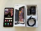 380 · SMARTPHONE, SAMSUNG GALAXY XCOVER PRO, 64GB, SM-G715FN WITH USB-C CABLE & CHARGER
