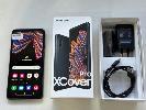 373 · SMARTPHONE, SAMSUNG GALAXY XCOVER PRO, 64GB, SM-G715FN WITH USB-C CABLE & CHARGER