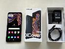 374 · SMARTPHONE, SAMSUNG GALAXY XCOVER PRO, 64GB, SM-G715FN WITH USB-C CABLE & CHARGER