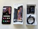 372 · SMARTPHONE, SAMSUNG GALAXY XCOVER PRO, 64GB, SM-G715FN WITH USB-C CABLE & CHARGER