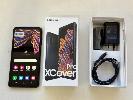 382 · SMARTPHONE, SAMSUNG GALAXY XCOVER PRO, 64GB, SM-G715FN WITH USB-C CABLE & CHARGER