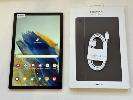 395 · TABLET PC, SAMSUNG GALAXY TAB A8, 64GB, SM-X200 WITH COVER & USB-C CABLE