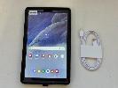 414 · TABLET PC, SAMSUNG GALAXY TAB A7 LITE, 32GB, SM-T225 WITH OTTERBOX COVER & USB-C CABLE