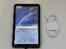 413 · TABLET PC, SAMSUNG GALAXY TAB A7 LITE, 32GB, SM-T225 WITH OTTERBOX COVER & USB-C CABLE