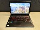 Laptop, Asus Fx503vm Gaming, Core I5 7300hq (7th Gen) @ 2.5ghz, 16gb Ddr4 Ram, 256gb M.2 Ssd, 15.6" Widescreen (1920x1080), 3gb Nvidia Geforce Gtx 1060 Video, Wi-Fi, Bluetooth, Windows 11 Home Installed & Power Supply, S/N:J3nrcx01690911d