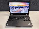 Laptop, Lenovo Thinkpad P15 Gen 1 Mobile Workstation, Type 20su, Core I7 10850h (10th Gen) @ 2.7ghz, 32gb Ddr4 Ram, 512gb Nvme M.2 Ssd, 15.6" Widescreen (1920x1080), 4gb Nvidia Quadro T2000 Video, Wi-Fi, Bluetooth, Windows 11 Pro Installed & Power Supply, (Note: Round Mark / Blemish On Screen, Damaged Touchpad, Mouse Button Loose), S/N:Pf1skn9a