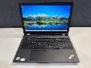 77 · LAPTOP, LENOVO THINKPAD P15 GEN 1 MOBILE WORKSTATION, TYPE 20SU, CORE i7 10850H (10TH GEN) @ 2.7GHz, 32GB DDR4 RAM, 512GB NVMe M.2 SSD, 15.6" WIDESCREEN (1920x1080), 4GB NVIDIA QUADRO T2000 VIDEO, Wi-Fi, BLUETOOTH, WINDOWS 11 PRO INSTALLED & POWER SUPPLY, (NOTE: MINOR MARKS ON SCREEN), S/N:PF1SRKJ6