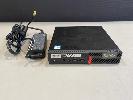 117 · DESKTOP PC, LENOVO THINKCENTRE M910q TINY, CORE i5 7500T (7TH GEN) @ 2.7GHz, 16GB DDR4 RAM, 256GB SSD, WINDOWS 10 PRO INSTALLED & POWER SUPPLY (NO KEYBOARD, NO MOUSE), S/N:PC0LRQLY