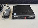115 · DESKTOP PC, LENOVO THINKCENTRE M920q TINY, CORE i5 8500T (8TH GEN) @ 2.1GHz, 8GB DDR4 RAM, 256GB SSD, Wi-Fi (NO ANTENNA), BLUETOOTH, WINDOWS 11 PRO INSTALLED & POWER SUPPLY (NO KEYBOARD, NO MOUSE), S/N:PC141A5A