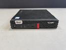 112 · DESKTOP PC, LENOVO THINKCENTRE M920q TINY, CORE i5 8500T (8TH GEN) @ 2.1GHz, 8GB DDR4 RAM, 500GB SATA HDD, Wi-Fi, BLUETOOTH, WINDOWS 11 PRO INSTALLED & POWER SUPPLY (NO KEYBOARD, NO MOUSE), S/N:PC11LS1R