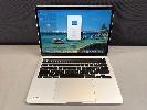 182 · LAPTOP, APPLE MACBOOK PRO (A2338), MYDA2X/A, APPLE M1 8 CPU, 8 GPU, 8GB RAM, 256GB SSD, 13.3" RETINA DISPLAY (2560x1600), Wi-Fi, BLUETOOTH, MAC OS 26 INSTALLED (NO USB-C POWER SUPPLY), S/N:C02DV19VQ05G