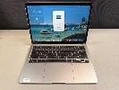 186 · LAPTOP, APPLE MACBOOK AIR (A2337), MGN63X/A, APPLE M1 8 CPU, 7 GPU, 8GB RAM, 256GB SSD, 13.3" RETINA DISPLAY (2560x1600), Wi-Fi, BLUETOOTH, MAC OS 26 INSTALLED (NO USB-C POWER SUPPLY), (NOTE: DAMAGED SCREEN FRAME, MISSING ARROW KEY, MINOR MARKS ON SCREEN), S/N:FVFGK8VHQ6L4