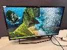 129 · MONITOR, PHILIPS BDM3201F 31.5" FULL HD LED-BL LCD WIDESCREEN, HDMI, VGA, DVI (WITH CABLES), S/N:AU0A1850003490 NO GST