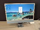 181 · APPLE iMAC, MODEL MJV93LL/A (A2439), APPLE M1 8 CPU, 7 GPU, 16GB RAM, 256GB SSD, BUILT-IN 24" RETINA DISPLAY (4480x2520), Wi-Fi, BLUETOOTH, MAC OS 26 INSTALLED & POWER SUPPLY (NO KEYBOARD, NO MOUSE), S/N:C02G40C6125F