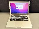 Laptop, Apple Macbook Air (A1466), Core I5 5350u (5th Gen) @ 1.8ghz, 8gb Ddr3 Ram, 128gb Ssd, 13.3" Display (1440x900), Intel Hd Graphics 6000, Wi-Fi, Bluetooth, Mac Os 12 Installed & Power Supply, S/N:Fvfy1021j1wk