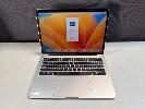 198 · LAPTOP, APPLE MACBOOK PRO (A1708), CORE i5 7360U (7TH GEN) @ 2.3GHz, 16GB DDR3 RAM, 128GB SSD, 13.3" RETINA DISPLAY (2560x1600), INTEL IRIS PLUS GRAPHICS 640, Wi-Fi, BLUETOOTH, MAC OS 13 INSTALLED (NO USB-C POWER SUPPLY), (NOTE: BATTERY SERVICE MESSAGE, MINOR MARKS ON SCREEN), S/N:C02VK0UFHV2F
