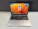 199 · APTOP, APPLE MACBOOK AIR (A1932), CORE i5 8210Y (8TH GEN) @ 1.6GHz, 16GB DDR3 RAM, 256GB SSD, 13.3" RETINA DISPLAY (2560x1600), INTEL UHD GRAPHICS 617, Wi-Fi, BLUETOOTH, MAC OS 13 INSTALLED (NO USB-C POWER SUPPLY), (NOTE: DAMAGED SCREEN FRAME), S/N:C02Y11G4JK7M