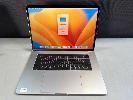 200 · LAPTOP, APPLE MACBOOK PRO (A1707), CORE i7 7700HQ (7TH GEN) @ 2.8GHz, 16GB DDR3 RAM, 512GB SSD, 15.4" RETINA DISPLAY (2880x1800), INTEL HD GRAPHICS 630, 2GB RADEON PRO 555 VIDEO, Wi-Fi, BLUETOOTH, MAC OS 13 INSTALLED (NO USB-C POWER SUPPLY), (NOTE: MINOR MARKS ON SCREEN), S/N:C02WK1MGHTDD