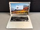 Laptop, Apple Macbook Air (A1466), Core I7 4650u (4th Gen) @ 1.7ghz, 8gb Ddr3 Ram, 256gb Ssd, 13.3" Display (1440x900), Intel Hd Graphics 5000, Wi-Fi, Bluetooth, Mac Os 10.13 Installed (No Power Supply), S/N:C02lq5qrf6t6