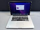 Laptop, Apple Macbook Pro (A1398), Core I7 4870hq (4th Gen) @ 2.5ghz, 16gb Ddr3 Ram, 512gb Ssd, 15.4" Retina Display (2880x1800), Intel Iris Pro Graphics, Wi-Fi, Bluetooth, Mac Os 12 Installed (No Power Supply), (Note: Swollen Battery, Minor Marks On Screen), S/N:C02qf63fg8wp