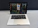 201 · LAPTOP, APPLE MACBOOK PRO (A1990), CORE i7 9750H (9TH GEN) @ 2.6GHz, 16GB DDR4 RAM, 512GB SSD, 15.4" RETINA DISPLAY (2880x1800), 4GB RADEON PRO 560X VIDEO, INTEL UHD GRAPHICS 630, Wi-Fi, BLUETOOTH, MAC OS 15 INSTALLED (NO USB-C POWER SUPPLY), (NOTE: KEYBOARD FAULTY, BATTERY SERVICE MESSAGE, MINOR MARKS ON SCREEN), S/N:C02YT06PLVDT
