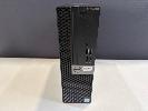 Desktop Pc, Dell Optiplex 7050 Sff, Core I5 7500 (7th Gen) @ 3.4ghz, 8gb Ddr4 Ram, 128gb M.2 Ssd, Intel Hd Video, 9 X Usb, 1 X Usb-C, Windows 10 Home Installed (No Keyboard, No Mouse), S/N:6h94qm2