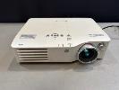 Projector, Panasonic Pt-Ax100e Lcd, 2,000 Lumens, 1,461 Hours Showing (No Remote)
