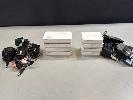 4 X D-Link Dgs-1008a 8-Port Network Switches, 4 X D-Link Dgs-1005a 5-Port Network Switches