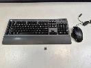 Logitech G613 Wireless Mechanical Gaming Keyboard, Logitech G502x Wired Gaming Mouse