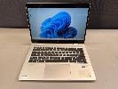 Laptop, Hp Elitebook X360 830 G6, Core I5 8265u (8th Gen) @ 1.6ghz, 8gb Ddr4 Ram, 256gb Nvme M.2 Ssd, 13.3" Touchscreen (1920x1080), Intel Uhd Graphics 620, Wi-Fi, Bluetooth, Windows 11 Pro Installed (No Power Supply), (Note: Keyboard Fault - Some Keys Not Working, Rubber Strips Missing On Bottom), S/N:5cg0025qg6
