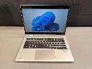 Laptop, Hp Elitebook X360 830 G6, Core I5 8265u (8th Gen) @ 1.6ghz, 8gb Ddr4 Ram, 256gb Nvme M.2 Ssd, 13.3" Touchscreen (1920x1080), Intel Uhd Graphics 620, Wi-Fi, Bluetooth, Windows 11 Pro Installed (No Power Supply), (Note: Keyboard Fault - Some Keys Not Working, Rubber Strips Missing On Bottom), S/N:5cg925bs3z