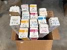 Qty Asst Kyocera Photocopier Toner Cartridges
