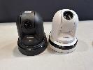 Panasonic Aw-Ue70ke 4k Integrated Camera, Panasonic Aw-He40hwe Hd Integrated Camera, (No Power Supplies)
