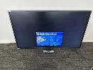 287 · NEC MULTISYNC P553 55" COMMERCIAL LCD DISPLAY WITH REMOTE, (NO STAND), S/N:73116184NB