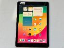 387 · APPLE iPAD 6TH GEN, 128GB, Wi-Fi, SPACE GREY, MODEL MR7J2X/A, A1893, (NO CABLE, NO CHARGER), S/N:DMPXVB5UJF8M