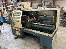 21 · ROMI BRIDGE PORT CNC LATHE, MODEL: EZ- PATH SERIES 2, DOM:1996, S/NO: 002-081469-349, WITH QUICK CHANGE TOOL POST & 10 x TOOL HOLDERS, 415V, NOTE: PROGRAM ERROR