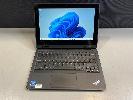 Laptop, Lenovo Thinkpad Yoga 11e 5th Gen, Type 20ln, Celeron N4120 @ 1.1ghz, 4gb Ddr4 Ram, 128gb Nvme M.2 Ssd, 11.6" Touchscreen (1366x768), Intel Uhd Graphics 600, Wi-Fi, Bluetooth, Windows 11 Pro Education Installed & Power Supply, S/N:R912x1v8