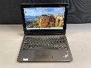 Laptop, Lenovo Thinkpad Yoga 11e 5th Gen, Type 20ln, Celeron N4120 @ 1.1ghz, 4gb Ddr4 Ram, 128gb Nvme M.2 Ssd, 11.6" Touchscreen (1366x768), Intel Uhd Graphics 600, Wi-Fi, Bluetooth, Windows 11 Pro Education Installed & Power Supply, S/N:R912x21c