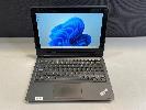 Laptop, Lenovo Thinkpad Yoga 11e 5th Gen, Type 20ln, Celeron N4120 @ 1.1ghz, 4gb Ddr4 Ram, 128gb Nvme M.2 Ssd, 11.6" Touchscreen (1366x768), Intel Uhd Graphics 600, Wi-Fi, Bluetooth, Windows 11 Pro Education Installed & Power Supply, S/N:R912x2hm