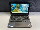Laptop, Lenovo Thinkpad Yoga 11e 5th Gen, Type 20ln, Celeron N4120 @ 1.1ghz, 4gb Ddr4 Ram, 128gb Nvme M.2 Ssd, 11.6" Touchscreen (1366x768), Intel Uhd Graphics 600, Wi-Fi, Bluetooth, Windows 11 Pro Education Installed & Power Supply, S/N:R912x2fx