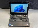 Laptop, Lenovo Thinkpad Yoga 11e 5th Gen, Type 20ln, Celeron N4120 @ 1.1ghz, 4gb Ddr4 Ram, 128gb Nvme M.2 Ssd, 11.6" Touchscreen (1366x768), Intel Uhd Graphics 600, Wi-Fi, Bluetooth, Windows 11 Pro Education Installed & Power Supply, S/N:R912x1q6