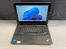 Laptop, Lenovo Thinkpad Yoga 11e 5th Gen, Type 20ln, Celeron N4120 @ 1.1ghz, 4gb Ddr4 Ram, 128gb Nvme M.2 Ssd, 11.6" Touchscreen (1366x768), Intel Uhd Graphics 600, Wi-Fi, Bluetooth, Windows 11 Pro Education Installed & Power Supply, S/N:R912x2b4