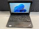 Laptop, Lenovo Thinkpad Yoga 11e 5th Gen, Type 20ln, Celeron N4120 @ 1.1ghz, 4gb Ddr4 Ram, 128gb Nvme M.2 Ssd, 11.6" Touchscreen (1366x768), Intel Uhd Graphics 600, Wi-Fi, Bluetooth, Windows 11 Pro Education Installed & Power Supply, S/N:R912x1rm
