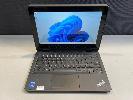Laptop, Lenovo Thinkpad Yoga 11e 5th Gen, Type 20ln, Celeron N4120 @ 1.1ghz, 4gb Ddr4 Ram, 128gb Nvme M.2 Ssd, 11.6" Touchscreen (1366x768), Intel Uhd Graphics 600, Wi-Fi, Bluetooth, Windows 11 Pro Education Installed & Power Supply, S/N:R912x1e9