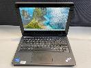 Laptop, Lenovo Thinkpad Yoga 11e 5th Gen, Type 20ln, Celeron N4120 @ 1.1ghz, 4gb Ddr4 Ram, 128gb Nvme M.2 Ssd, 11.6" Touchscreen (1366x768), Intel Uhd Graphics 600, Wi-Fi, Bluetooth, Windows 11 Pro Education Installed & Power Supply, S/N:R912x1zw